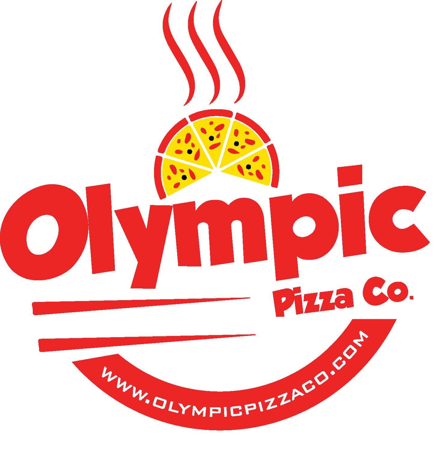 Olympic Pizza Home of the Personal Size Pizza